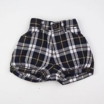Short gris - Acanthe - Gris - fille & 3 mois - Seconde main