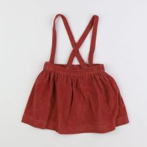 Jupe rouge - Vertbaudet - Rouge - fille & 2 ans - Seconde main