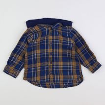 Chemise bleu, jaune - Tape à l'oeil - Bleu - garçon & 18 mois - Seconde main