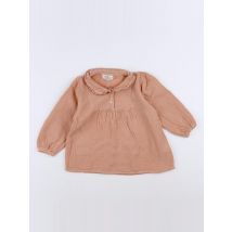 Blouse rose - My little cozmo - Rose - fille & 12 mois - Seconde main
