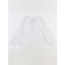 Blouse blanc (neuf) - Longlivethequeen - Blanc - fille & 12 ans - Neuf