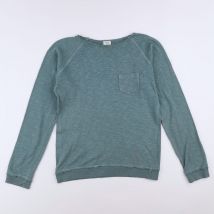 Tee-shirt bleu - Buho - Bleu - fille & 12 ans - Seconde main