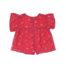 Blouse rouge - Louis Louise - Rouge - fille & 12 mois - Seconde main