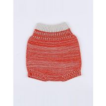 Bloomer tricot rouge (neuf) - Bayiri - Rouge - mixte & 12 mois - Neuf