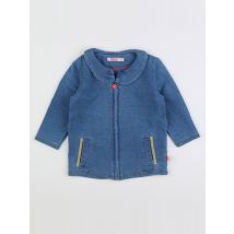 Sweat bleu - Billie Blush - Bleu - fille & 12 mois - Seconde main