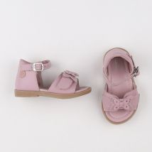 Sandales rose - Aster - Rose - fille & pointure 19 - Seconde main
