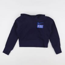 Sweat bleu - Nike - Bleu - fille & 8 ans - Seconde main