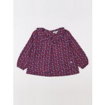 Blouse multicolore - Bleu Comme Gris - Multicolore - fille & 18 mois - Seconde main