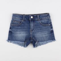 Short bleu - Manor Kids - Bleu - fille & 4/5 ans - Seconde main