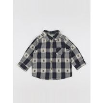 Chemise noir - Bouchara - Noir - garçon & 6 mois - Seconde main