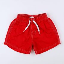 Maillot de bain rouge - Sundek - Rouge - garçon & 8 ans - Seconde main