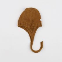 Bonnet marron - Liewood - Marron - garçon & 6/9 mois - Seconde main