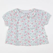 Blouse multicolore - Cadet Rousselle - Multicolore - fille & 3 mois - Seconde main