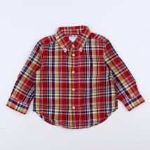 Chemise multicolore - Ralph Lauren - Multicolore - garçon & 12 mois - Seconde main