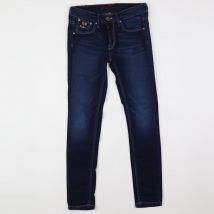 Jean bleu - Pepe Jeans - Bleu - fille & 8 ans - Seconde main