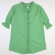 Robe vert (neuf) - Longlivethequeen - Vert - fille & 8 ans - Neuf