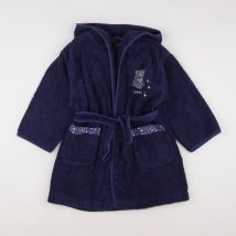 Peignoir bleu - Catimini - Bleu - garçon & 4/6 ans - Seconde main