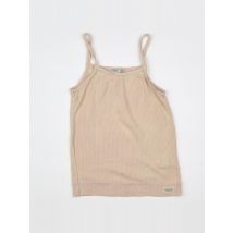 Débardeur beige - Marmar - Beige - fille & 6 ans - Seconde main