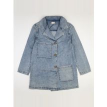 Veste bleu (neuf) - Longlivethequeen - Bleu - fille & 12 ans - Neuf