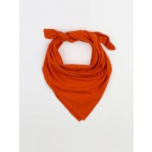 Foulard orange (neuf) - Longlivethequeen - Orange - fille & 6/16 ans - Neuf