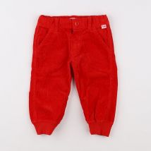 Pantalon rouge - Il Gufo - Rouge - garçon & 9 mois - Seconde main