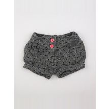 Short gris, or - Billie Blush - Gris - fille & 12 mois - Seconde main