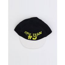 Casquette noir, jaune - Brums - Jaune - garçon & 12 mois - Seconde main