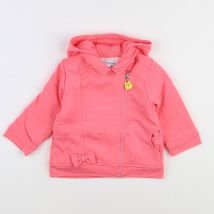 Sweat rose - Vertbaudet - Rose - fille & 9 mois - Seconde main