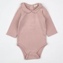 Body rose - Gray Label - Rose - fille & 1/3 mois - Seconde main