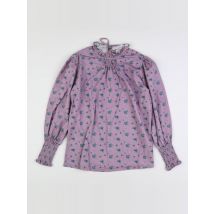 Blouse rose - Mipounet - Rose - fille & 12 ans - Seconde main