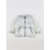 Sweat blanc - Kids Case - Blanc - garçon & 3 mois - Seconde main