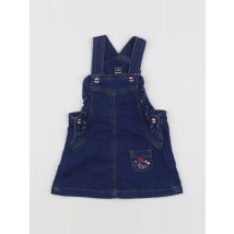 Robe bleu - Terre de marins - Bleu - fille & 12 mois - Seconde main