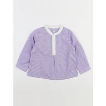 Chemise violet - Dadati - Violet - mixte & 12 mois - Seconde main