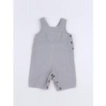 Combinaison gris - Molli - Gris - garçon & 3 mois - Seconde main