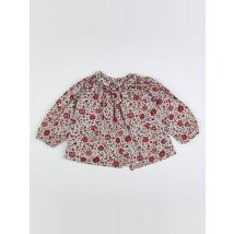 Blouse multicolore - Marie Puce - Multicolore - fille & 18 mois - Seconde main