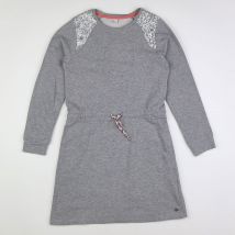 Robe gris - Esprit - Gris - fille & 10/11 ans - Seconde main