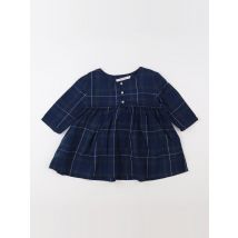 Robe bleu - Monoprix - Bleu - fille & 3 mois - Seconde main