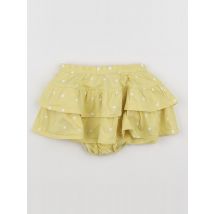 Jupe jaune - H&M - Jaune - fille & 12 mois - Seconde main