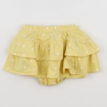 Jupe jaune - H&M - Jaune - fille & 12 mois - Seconde main