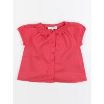 Blouse rose - Cadet Rousselle - Rose - fille & 18 mois - Seconde main