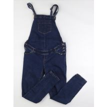 Salopette grossesse bleu - Vertbaudet - Bleu - femme & 42 - Seconde main