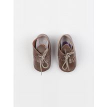 Chaussons bronze - Patt'touch - Bronze - fille & pointure 20 - Seconde main