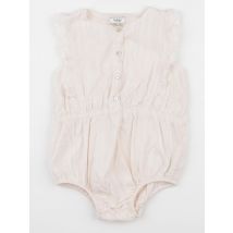 Combinaison rose, or - Natalys - Or - fille & 18 mois - Seconde main