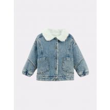 Veste bleu - Play Up - Bleu - garçon & 10 ans - Neuf