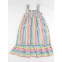Robe multicolore - Boden - Multicolore - fille & 9/10 ans - Seconde main