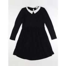 Robe grossesse noir, blanc - Envie de fraise - Blanc - femme & 40 à 42 - Seconde main