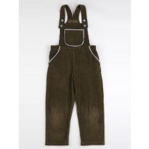 Salopette vert - Bandits à la crème - Vert - fille & 6 ans - Seconde main