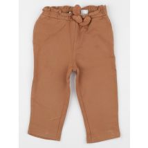 Pantalon marron - La Redoute - Marron - fille & 2 ans - Seconde main