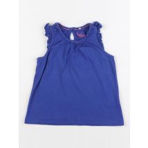 Débardeur bleu - Boden - Bleu - fille & 4/5 ans - Seconde main