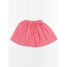 Jupe rose - Louis et Victorie - Rose - fille & 6 ans - Seconde main